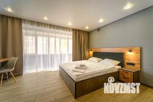 1-к квартира, посуточно, 37м2, 1/1 этаж