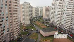 1-к квартира, на длительный срок, 40м2, 12/17 этаж