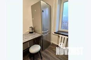 1-к квартира, посуточно, 32м2, 6/9 этаж