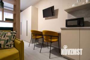 Студия квартира, посуточно, 20м2, 1/17 этаж