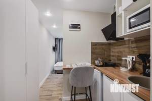 1-к квартира, посуточно, 13м2, 1/1 этаж