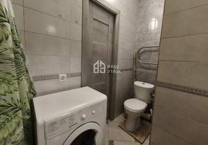 1-к квартира, на длительный срок, 38м2, 5/17 этаж