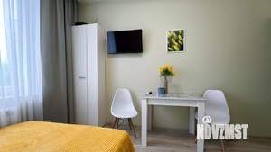 1-к квартира, посуточно, 12м2, 1/1 этаж