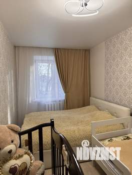 2-к квартира, на длительный срок, 45м2, 2/3 этаж