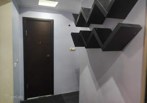 2-к квартира, на длительный срок, 63м2, 4/10 этаж