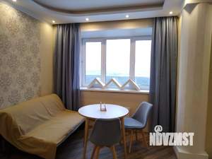 1-к квартира, на длительный срок, 41м2, 18/22 этаж