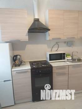 1-к квартира, посуточно, 40м2, 17/17 этаж