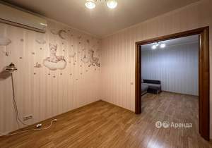 1-к квартира, на длительный срок, 40м2, 17/17 этаж