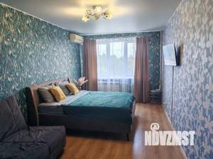 1-к квартира, посуточно, 42м2, 5/5 этаж