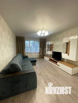 1-к квартира, на длительный срок, 40м2, 2/11 этаж