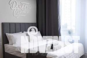 1-к квартира, посуточно, 20м2, 2/18 этаж