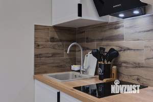 1-к квартира, посуточно, 20м2, 1/1 этаж