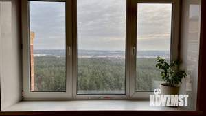 1-к квартира, на длительный срок, 42м2, 20/20 этаж