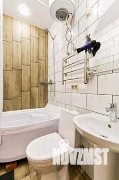 1-к квартира, посуточно, 17м2, 1/1 этаж