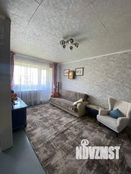 2-к квартира, на длительный срок, 43м2, 5/5 этаж