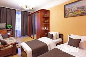 1-к квартира, посуточно, 32м2, 2/4 этаж