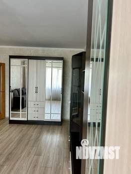 1-к квартира, на длительный срок, 40м2, 4/5 этаж