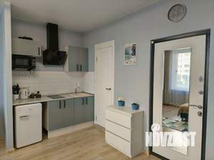 Студия квартира, посуточно, 18м2, 2/18 этаж