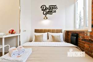 1-к квартира, посуточно, 17м2, 1/1 этаж