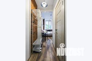 1-к квартира, посуточно, 13м2, 2/4 этаж