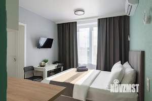 2-к квартира, посуточно, 30м2, 1/1 этаж