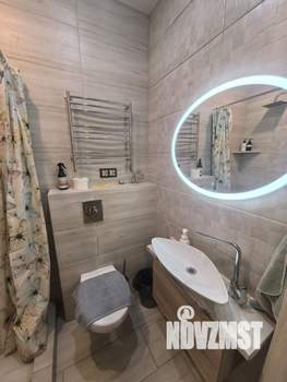 Студия квартира, посуточно, 25м2, 1/18 этаж
