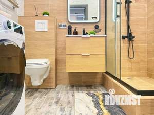 Студия квартира, посуточно, 36м2, 9/17 этаж