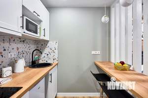 1-к квартира, посуточно, 14м2, 1/1 этаж