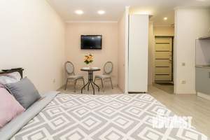 1-к квартира, посуточно, 25м2, 1/1 этаж