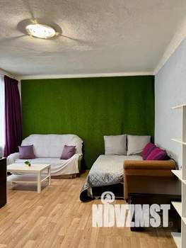 2-к квартира, посуточно, 58м2, 1/3 этаж