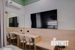 Студия квартира, посуточно, 21м2, 1/4 этаж