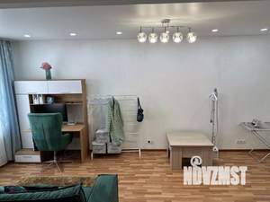 2-к квартира, посуточно, 46м2, 1/1 этаж