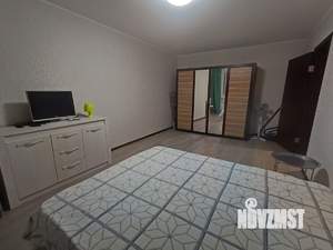 1-к квартира, на длительный срок, 40м2, 17/25 этаж