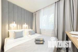 1-к квартира, посуточно, 15м2, 1/1 этаж