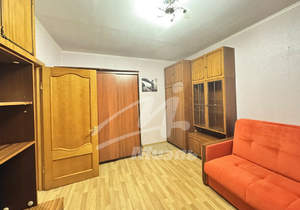 1-к квартира, на длительный срок, 35м2, 14/17 этаж