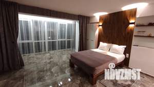 Студия квартира, посуточно, 35м2, 3/5 этаж