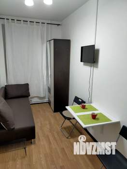 Студия квартира, на длительный срок, 15м2, 2/10 этаж