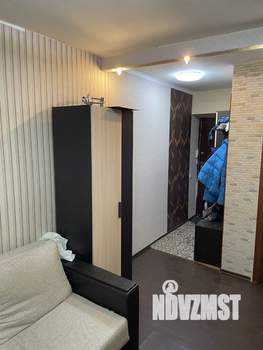 1-к квартира, на длительный срок, 33м2, 5/5 этаж