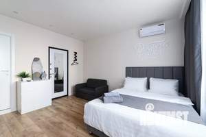 1-к квартира, посуточно, 20м2, 1/1 этаж