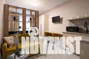 1-к квартира, посуточно, 20м2, 1/17 этаж