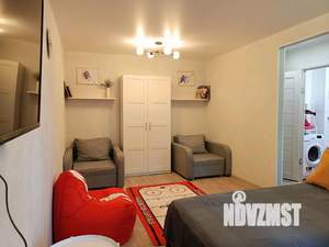 1-к квартира, посуточно, 31м2, 1/5 этаж