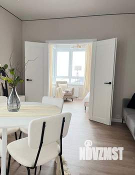 2-к квартира, на длительный срок, 54м2, 3/3 этаж