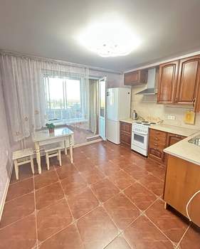1-к квартира, на длительный срок, 41м2, 17/17 этаж