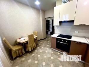 1-к квартира, посуточно, 40м2, 2/15 этаж