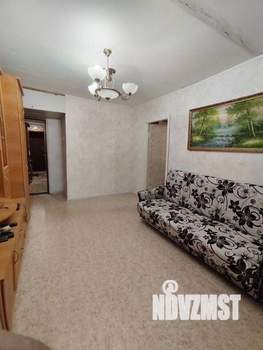 3-к квартира, на длительный срок, 55м2, 3/5 этаж