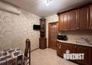 1-к квартира, на длительный срок, 40м2, 17/17 этаж