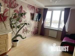 Студия квартира, посуточно, 26м2, 7/18 этаж