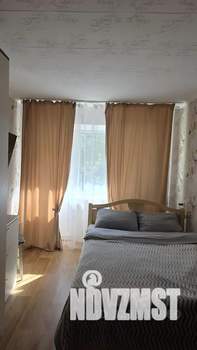 1-к квартира, посуточно, 32м2, 3/4 этаж