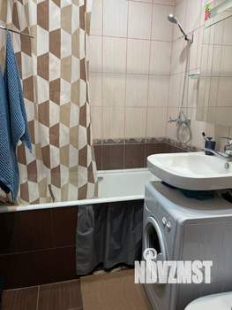 1-к квартира, на длительный срок, 42м2, 12/17 этаж