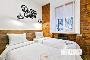 1-к квартира, посуточно, 14м2, 1/1 этаж